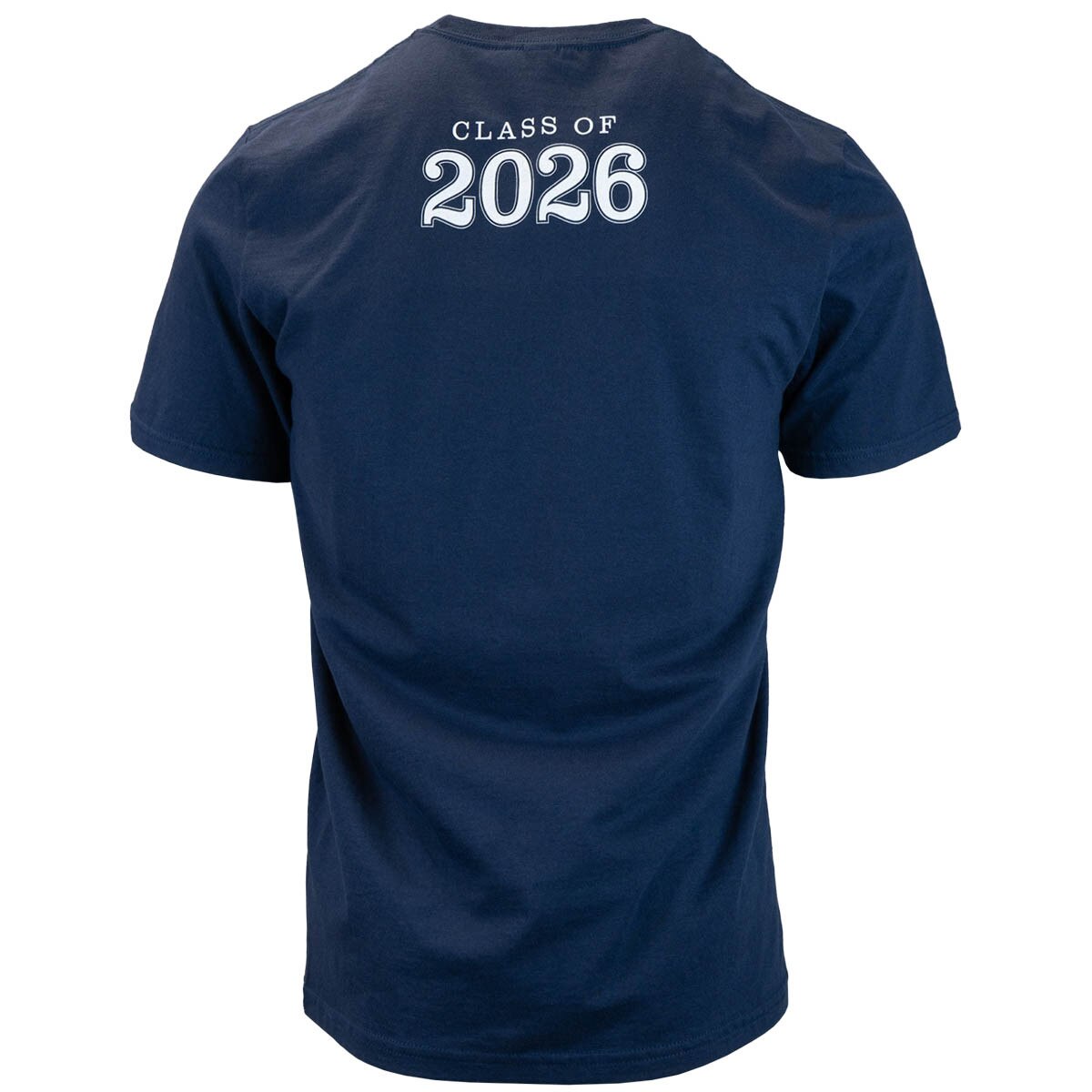Once an Aggie, Always an Aggie Alumni Unisex T-Shirt navy